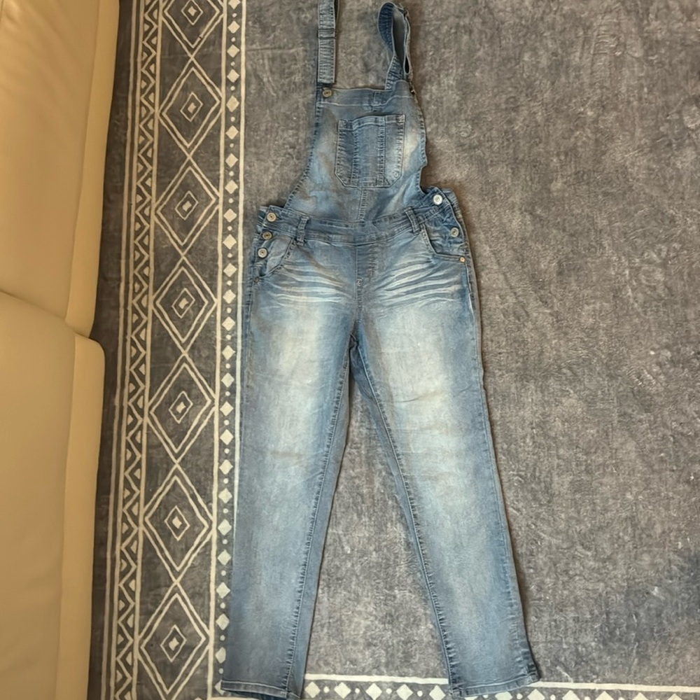 Jean Overalls